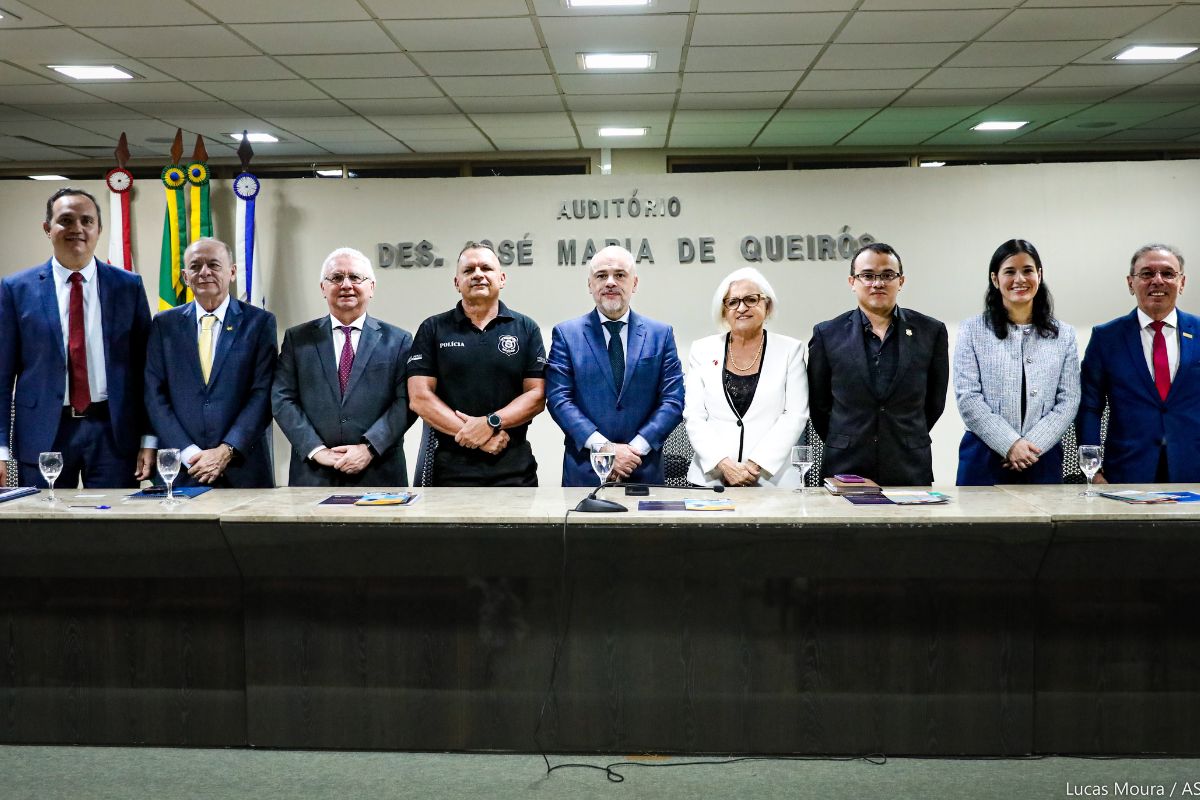 TRT-CE prestigiou o lançamento da Central de Regulação de Vagas (CRV) e do Emprega Lab